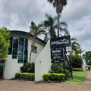 Motel Mcnevins, Maryborough