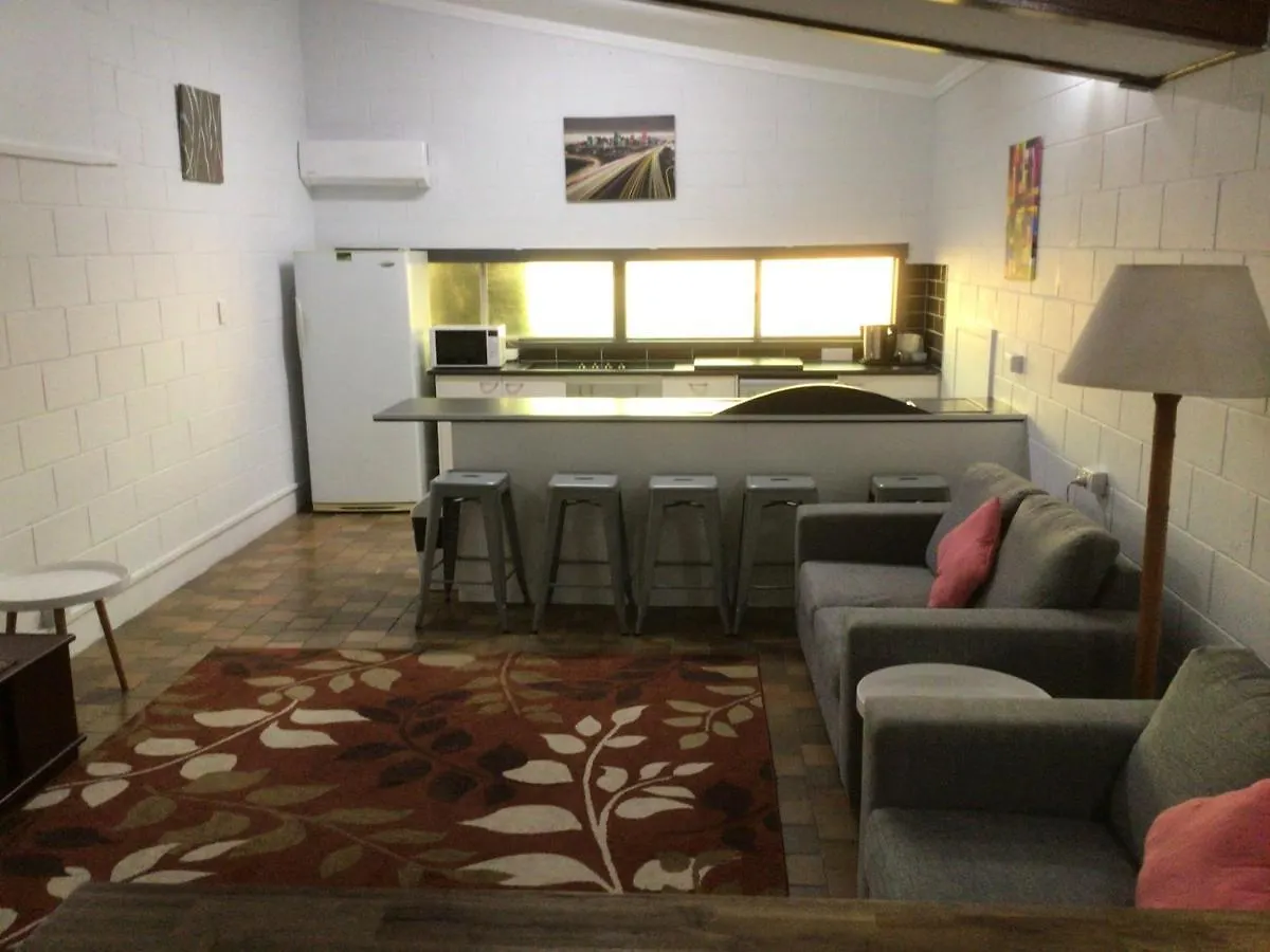 ***  Arkana Motel Maryborough Australia