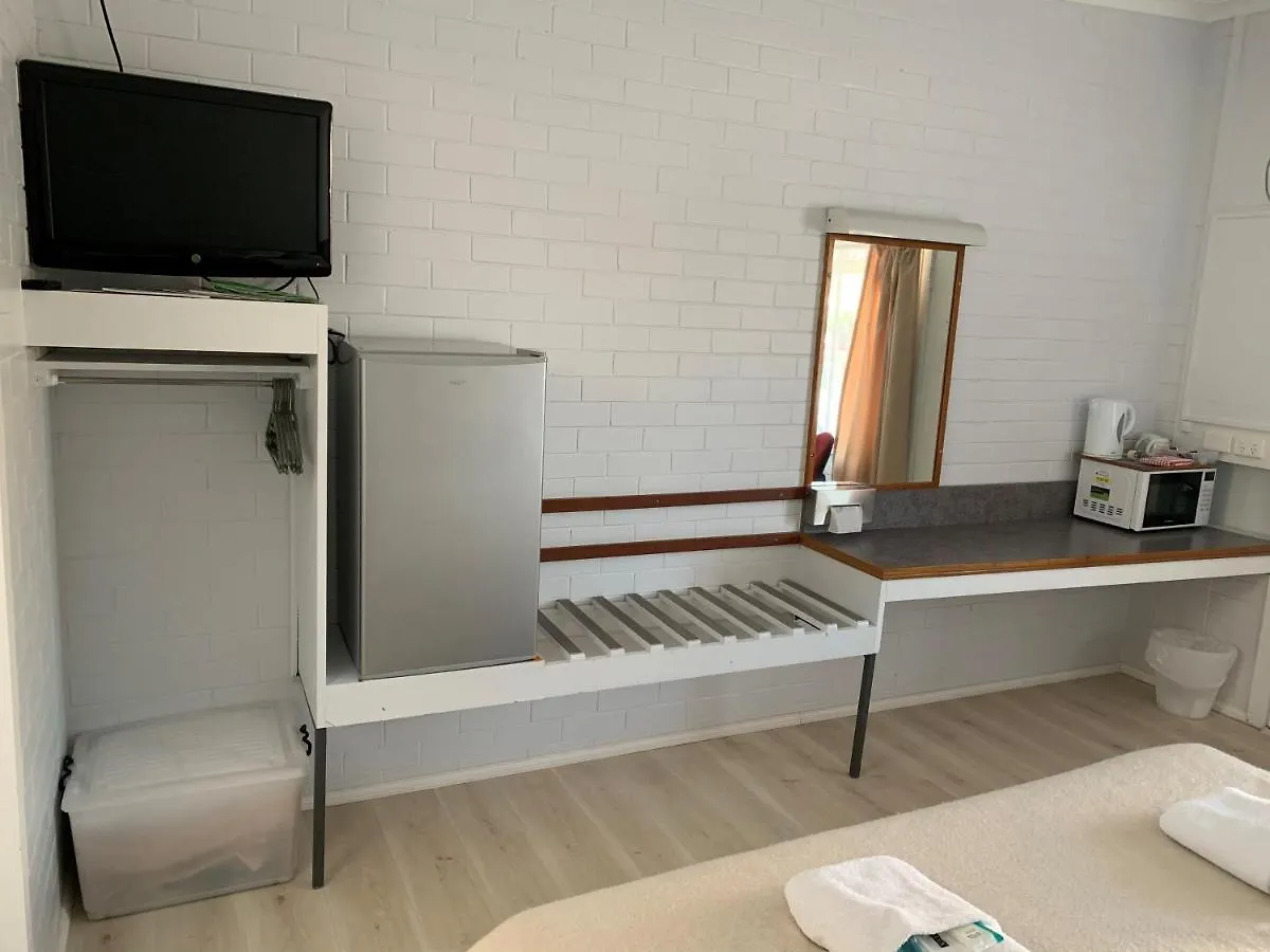Arkana Motel Maryborough