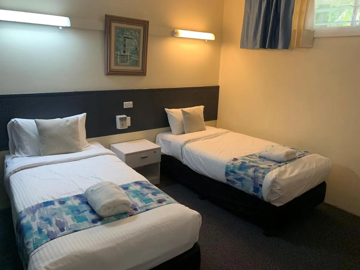 Arkana Motel Maryborough