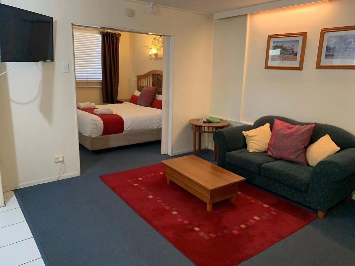 Arkana Motel Maryborough