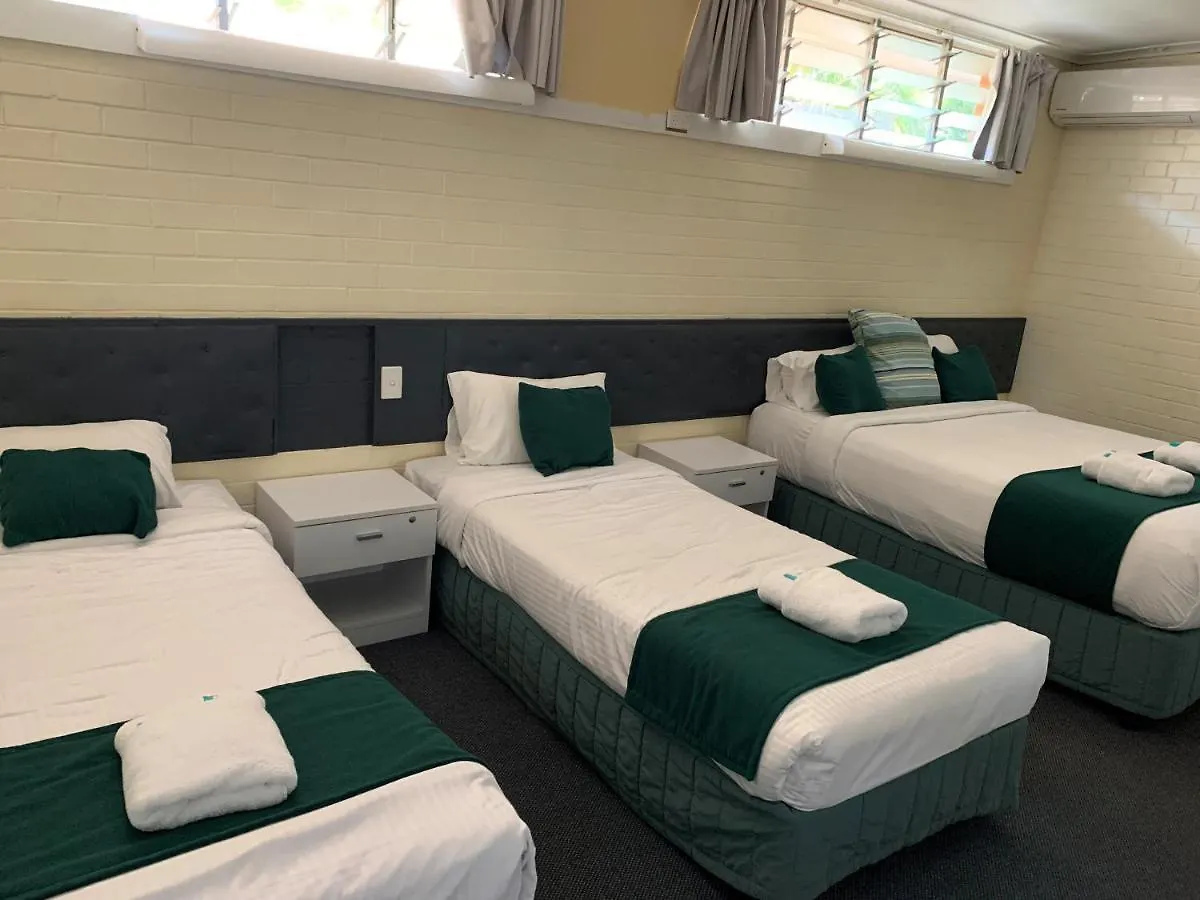 Arkana Motel Maryborough