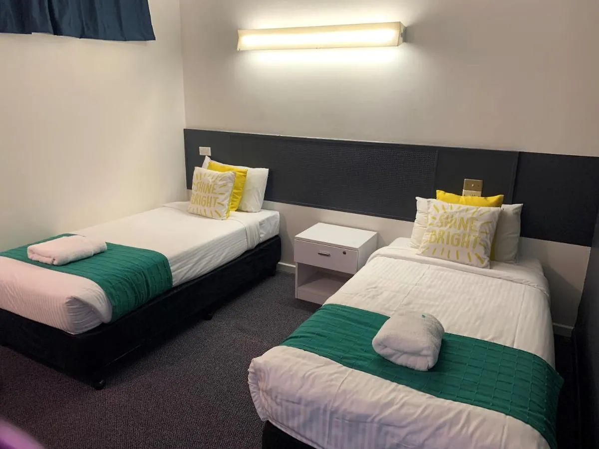 Arkana Motel Maryborough 3*,  Australia