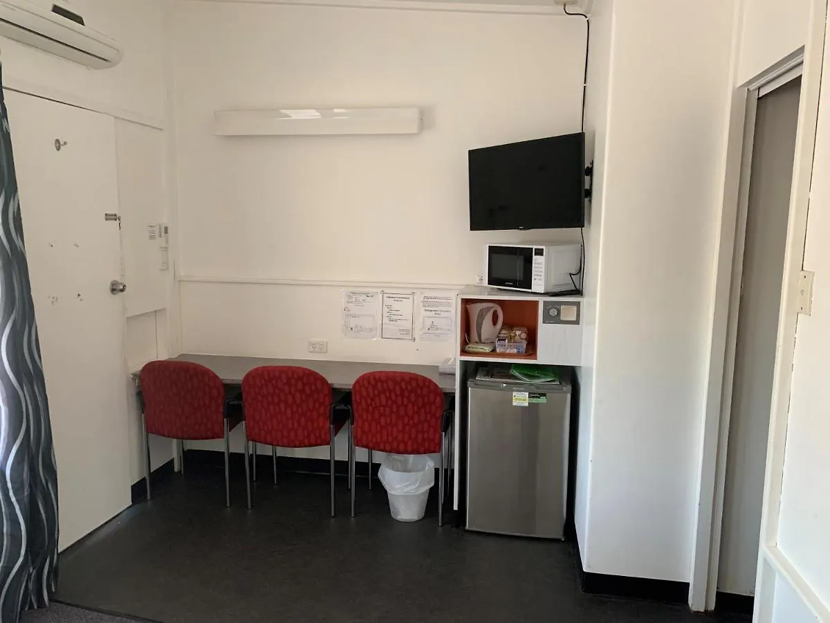 Arkana Motel Maryborough