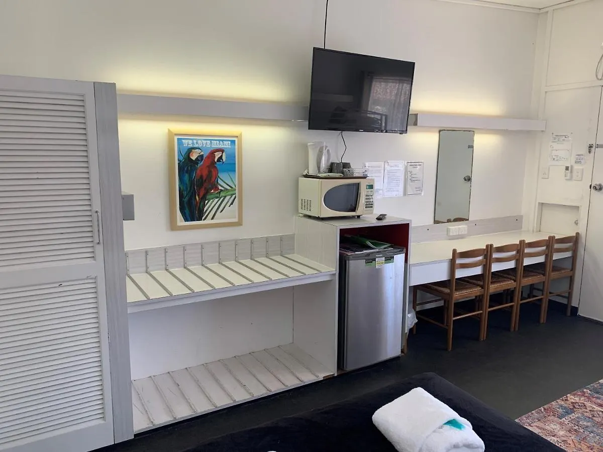 Arkana Motel Maryborough
