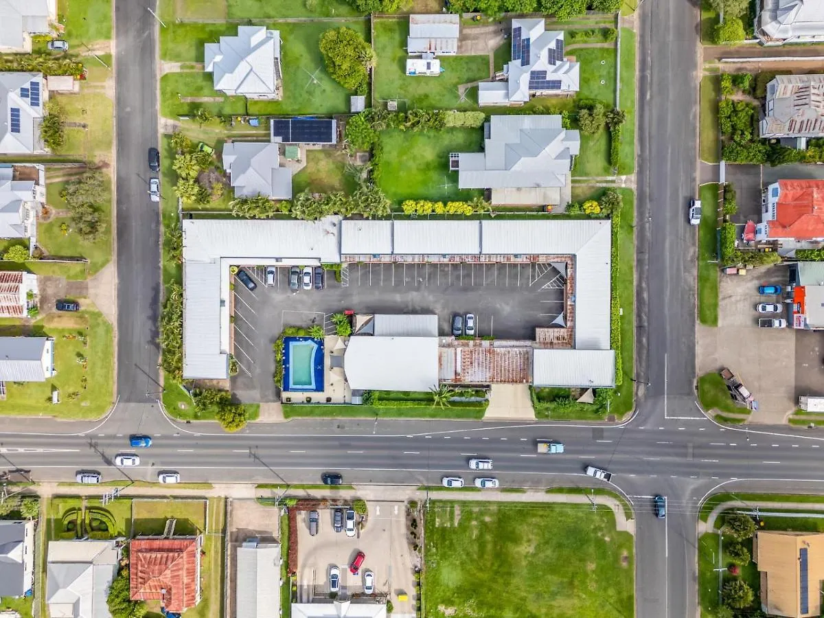 Arkana Motel Maryborough