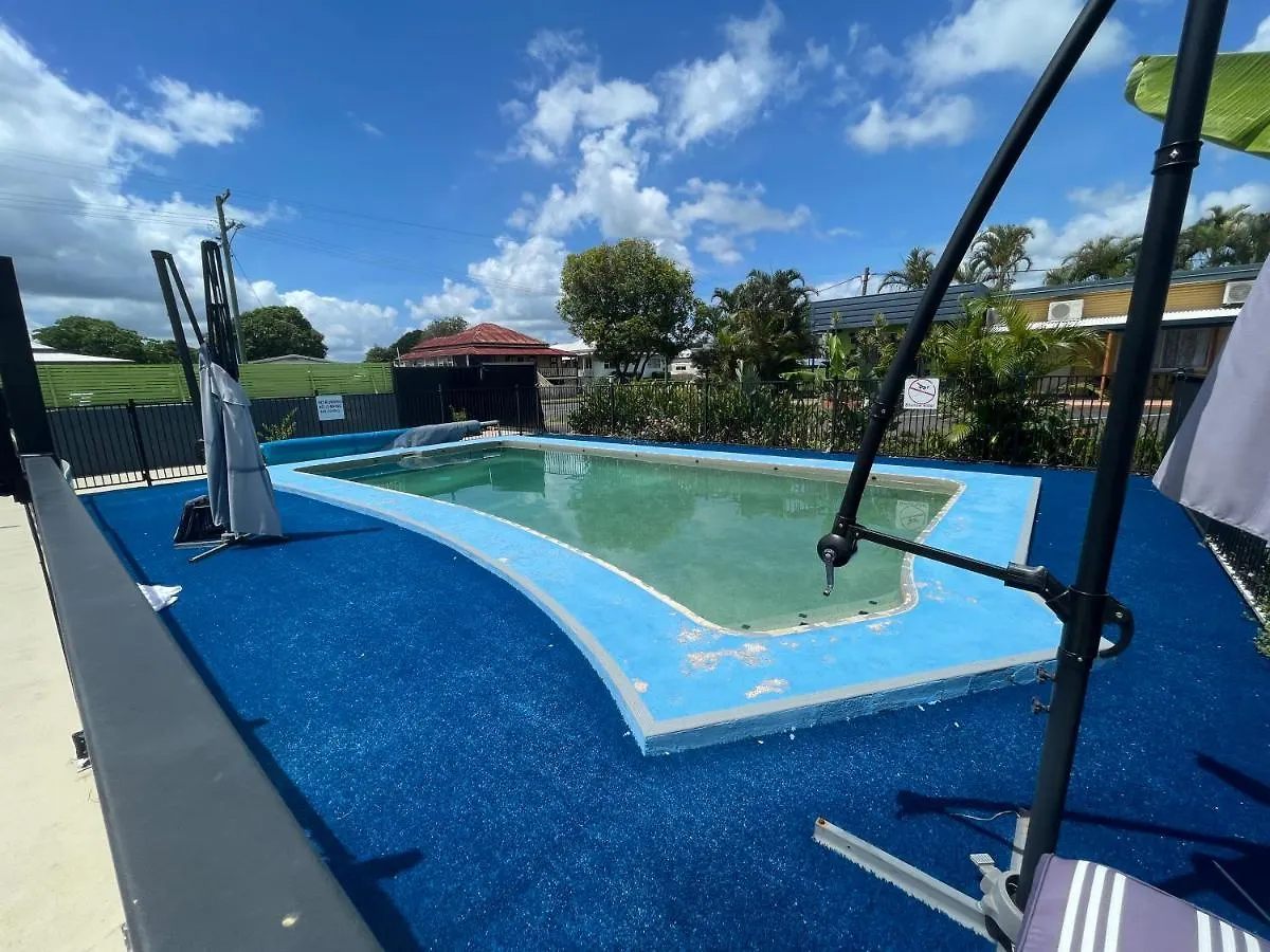 Arkana Motel Maryborough 3*,  Australia