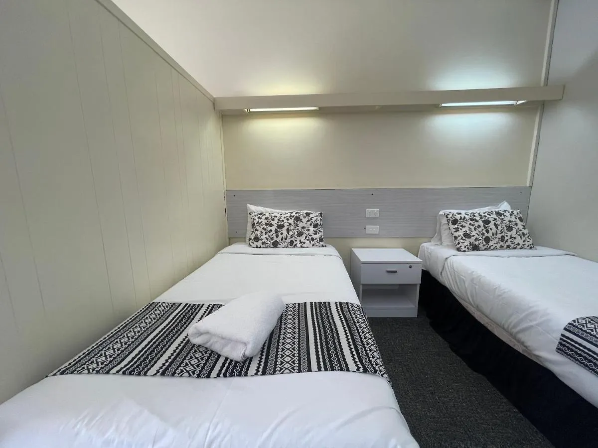 Arkana Motel Maryborough