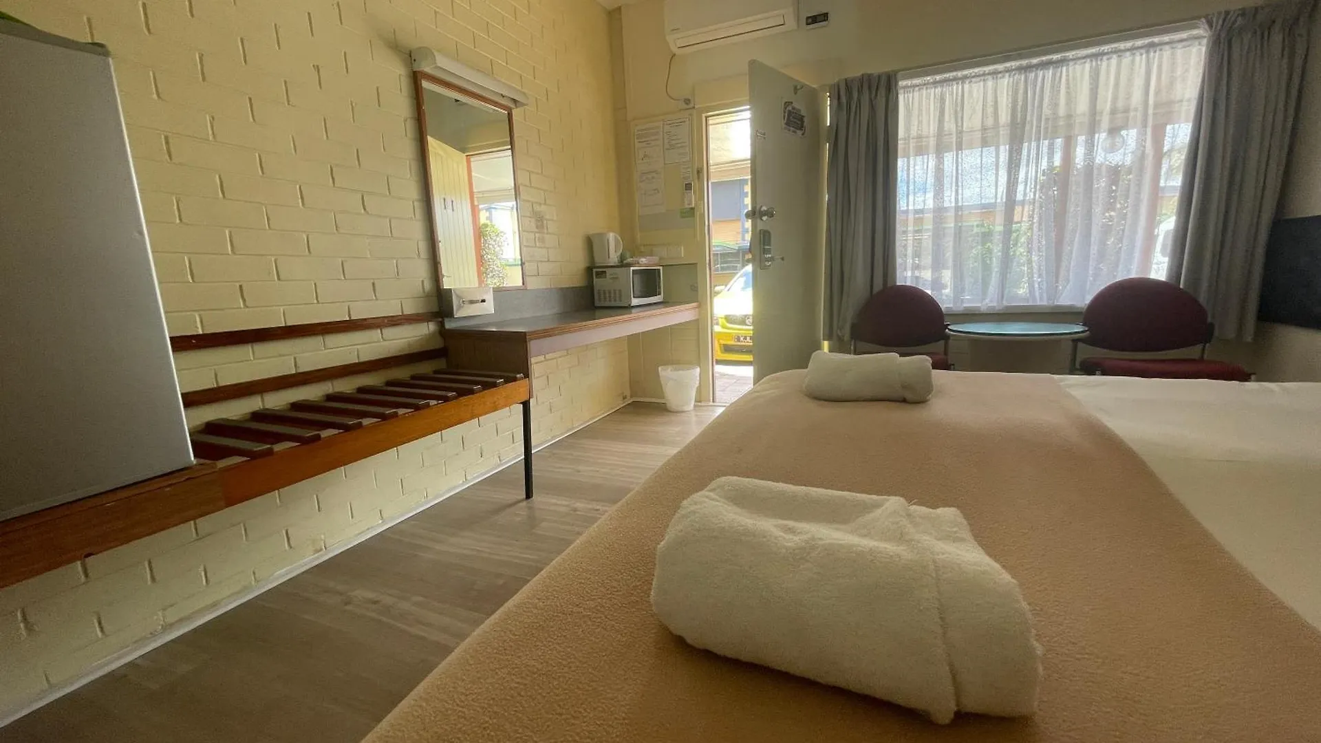 Arkana Motel Maryborough