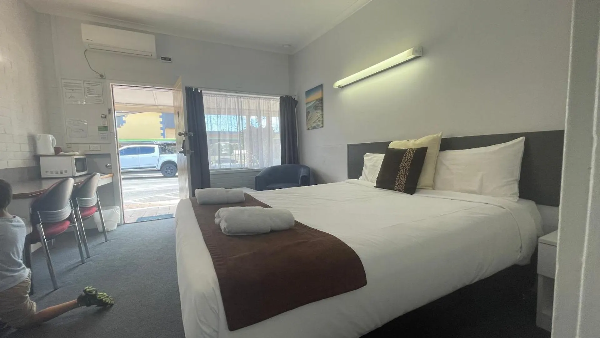 Arkana Motel Maryborough