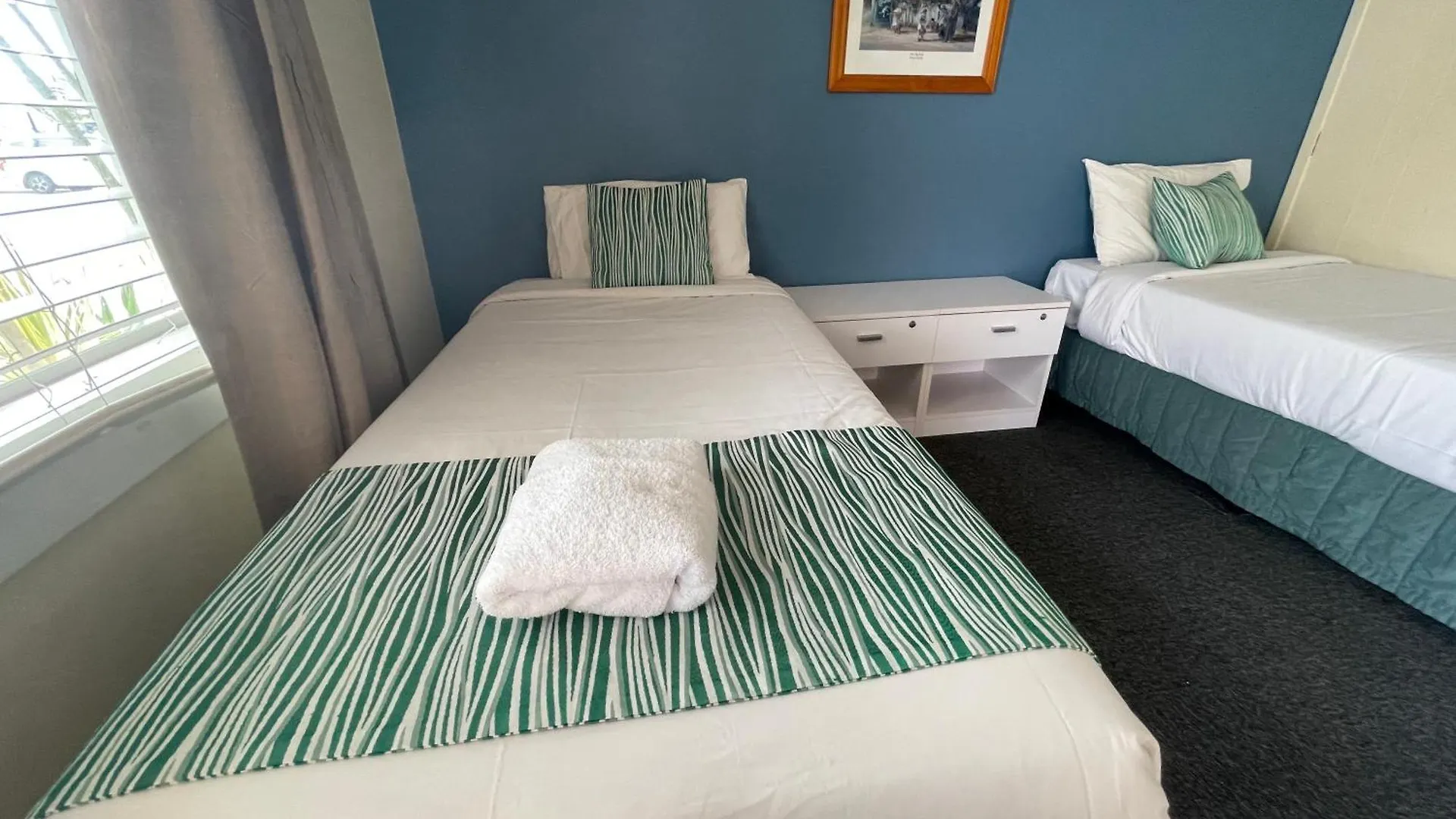Arkana Motel Maryborough 3*,