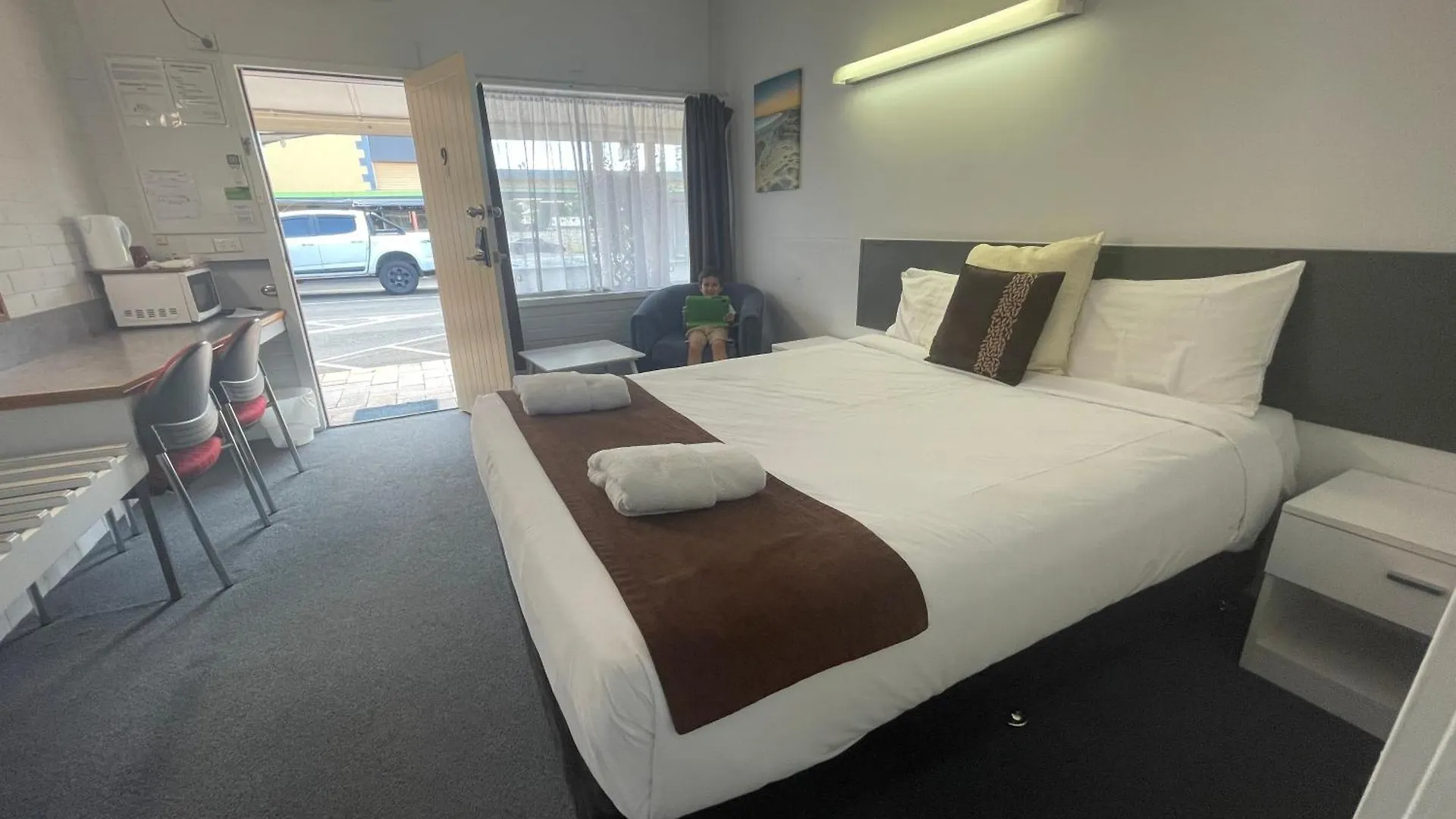 Arkana Motel Maryborough