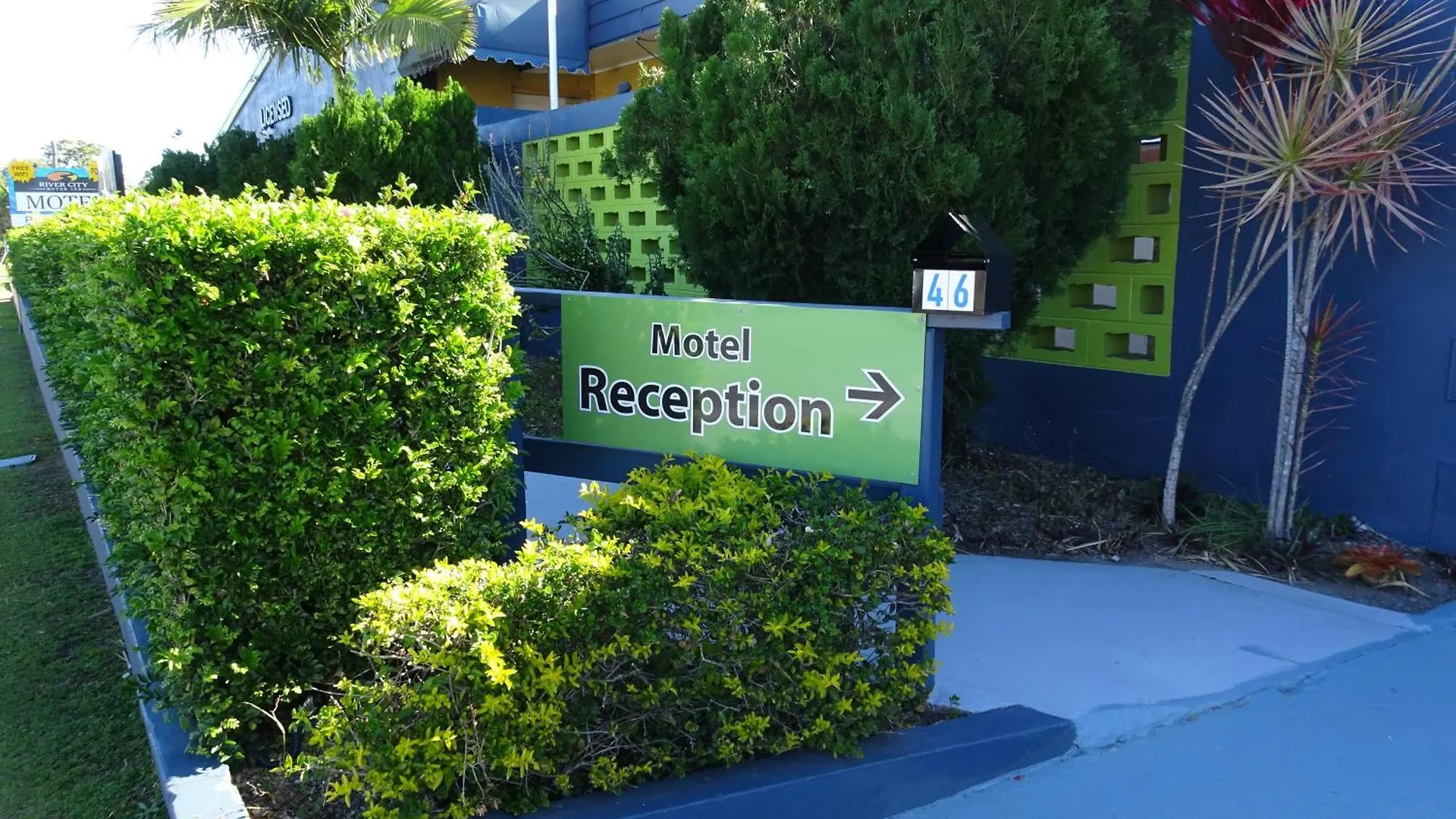 Arkana Motel Maryborough