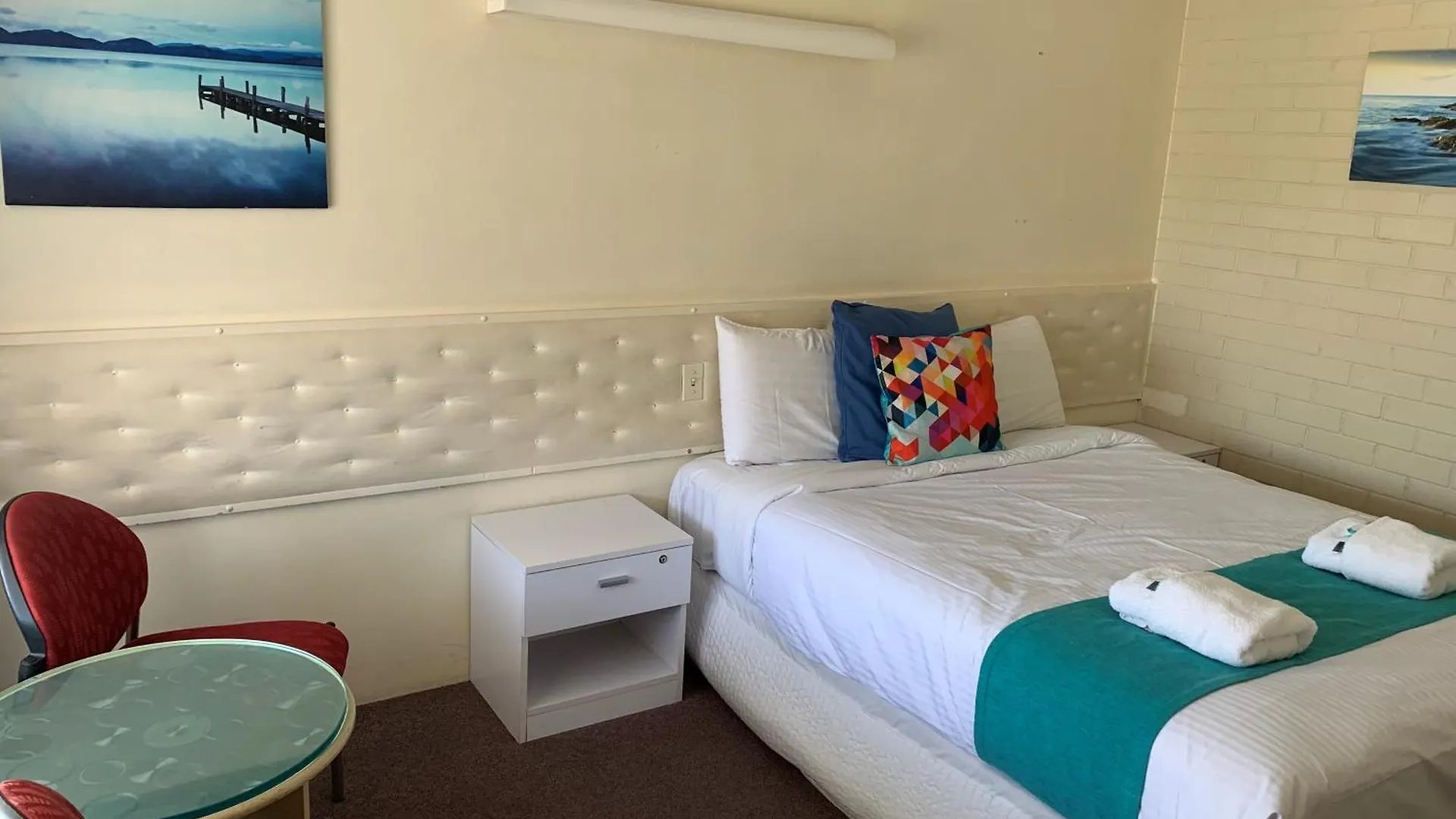 Arkana Motel Maryborough 3*,