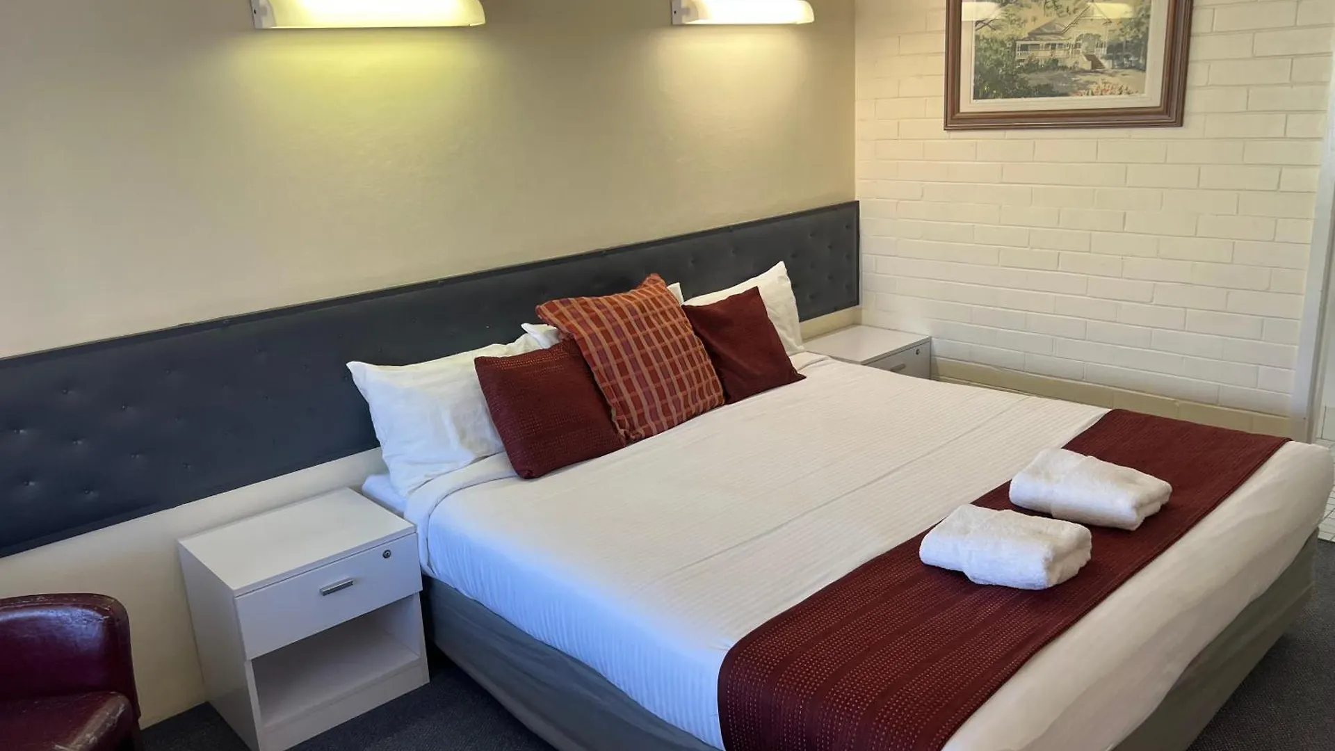 Arkana Motel Maryborough 3*,  Australia