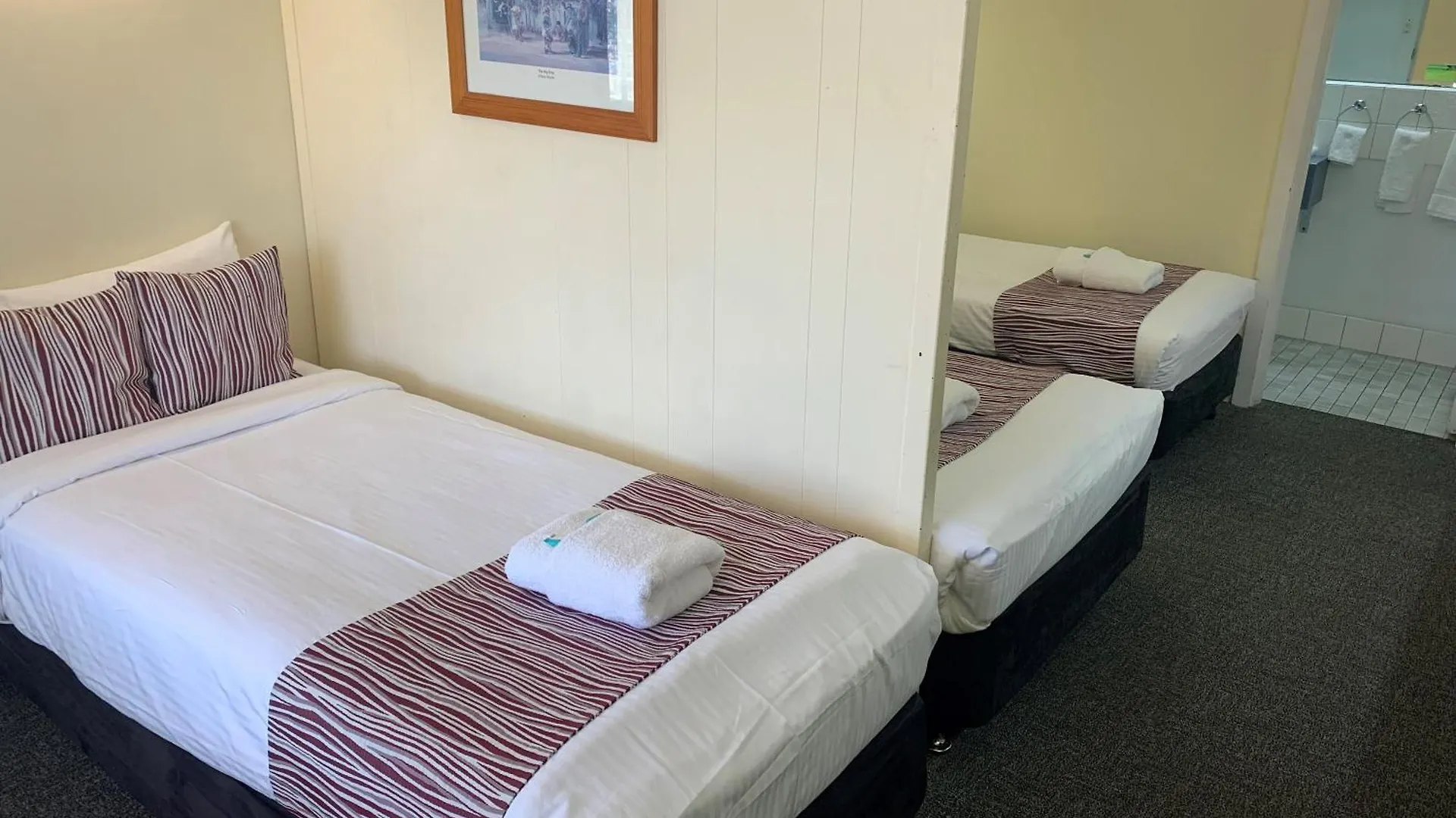 Arkana Motel Maryborough