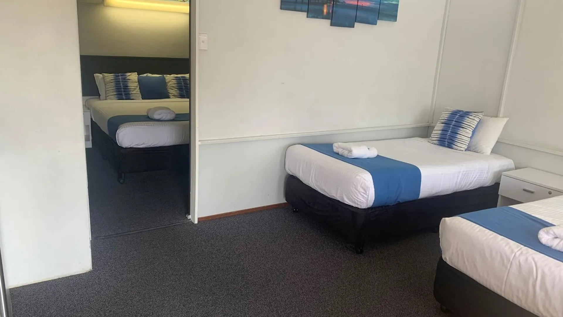 Arkana Motel Maryborough Australia