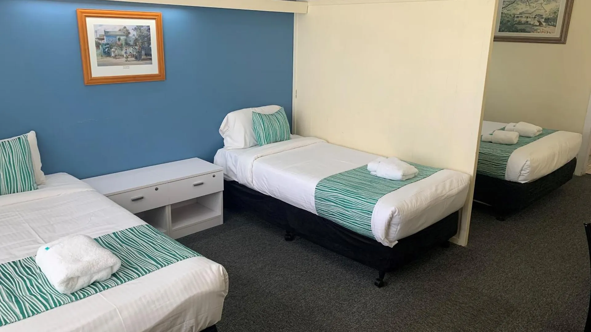 Arkana Motel Maryborough