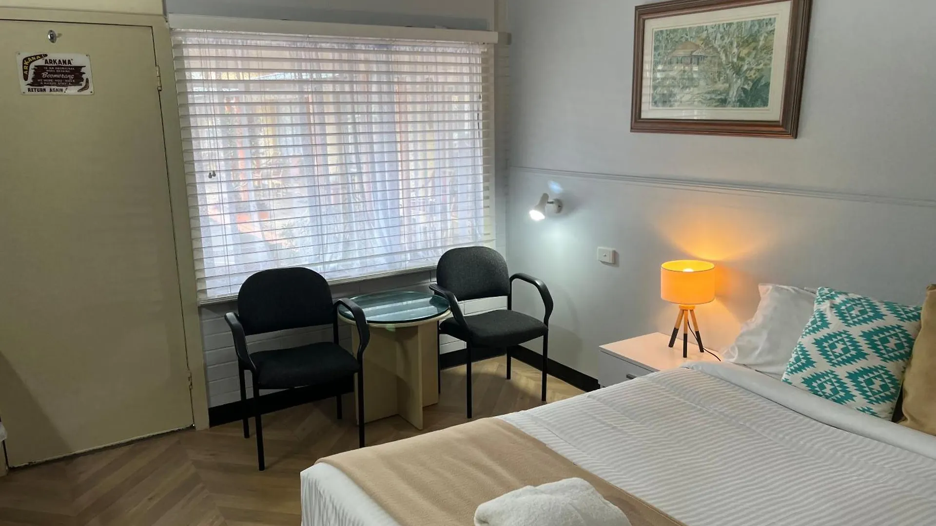 Arkana Motel Maryborough