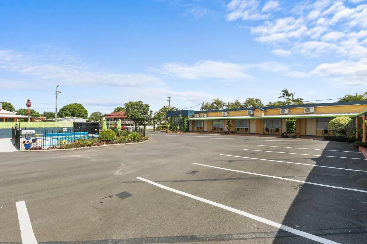 Arkana Motel Maryborough